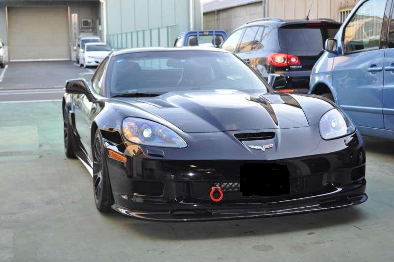 2010 ZR1 ADV+ENDLESSブレーキKit 装着終了 : コルベット、カマロ、バイパーのチューニングショップ【アドバンスオート】横浜市港北区